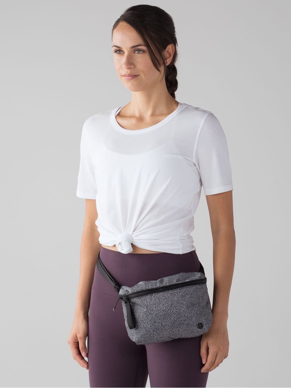 Lululemon go lightly belt bag NO STRAP
